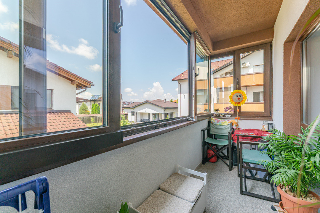 Apartament cu 3 camere | decomandat | ready-to-move-in | parcare inclusa