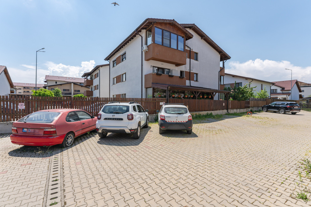 Apartament cu 3 camere | decomandat | ready-to-move-in | parcare inclusa