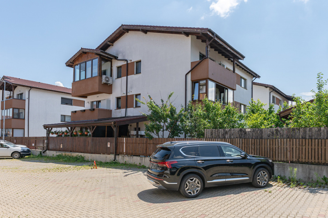 Apartament cu 3 camere | decomandat | ready-to-move-in | parcare inclusa