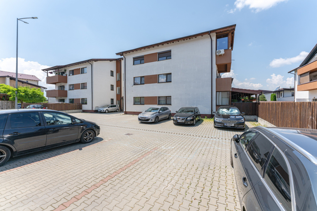 Apartament cu 3 camere | decomandat | ready-to-move-in | parcare inclusa