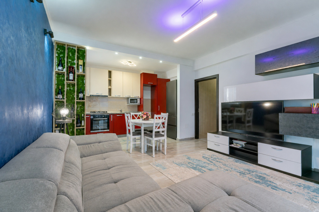 Apartament cu 3 camere | decomandat | ready-to-move-in | parcare inclusa