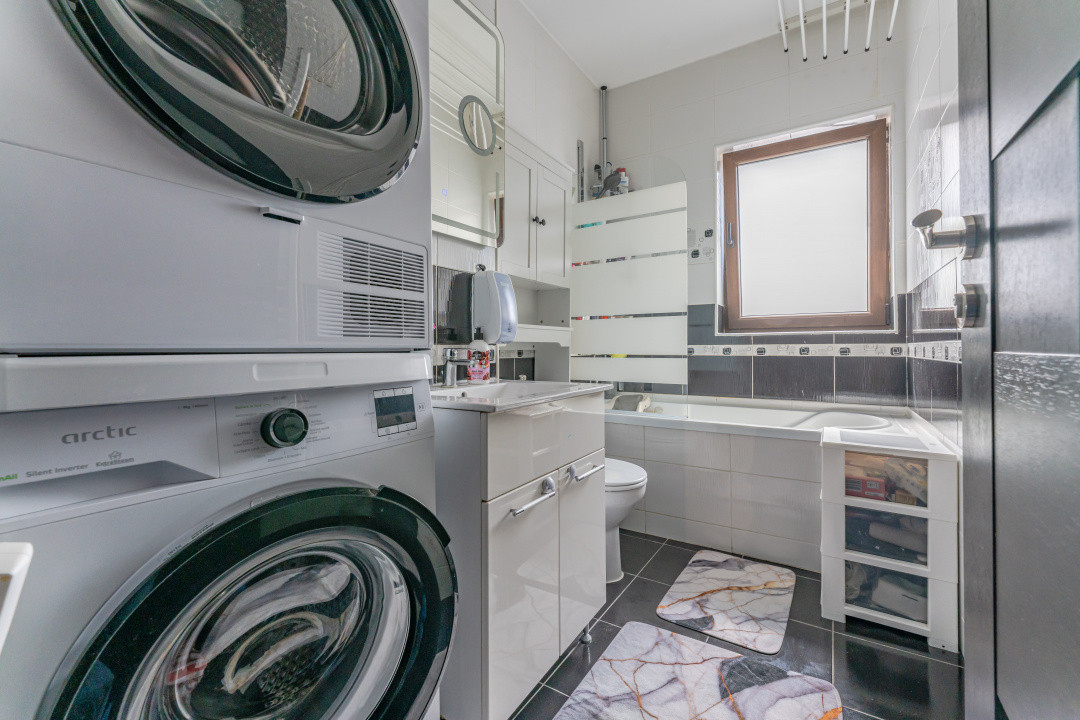 Apartament cu 3 camere | decomandat | ready-to-move-in | parcare inclusa