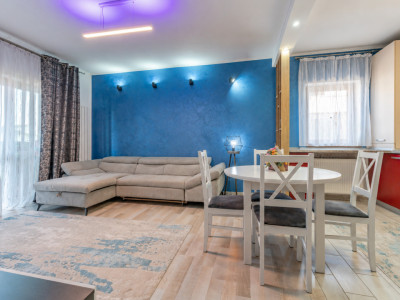 Apartament cu 3 camere | decomandat | ready-to-move-in | parcare inclusa