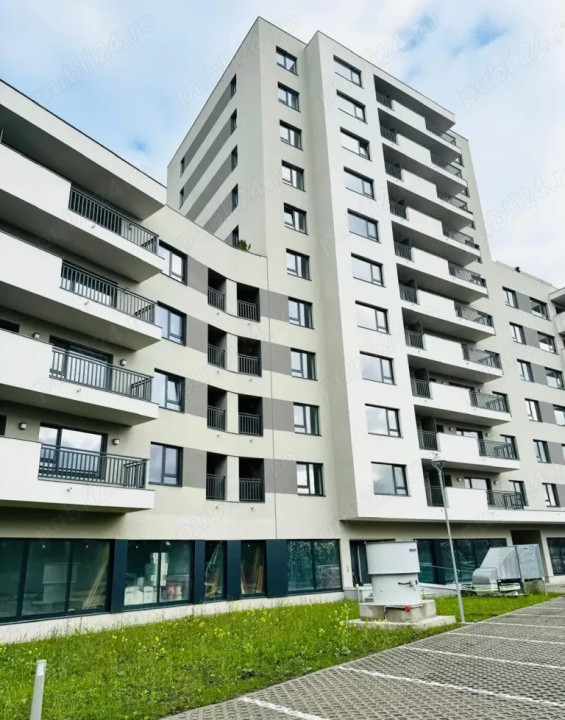 Apartament  2 camere Noua