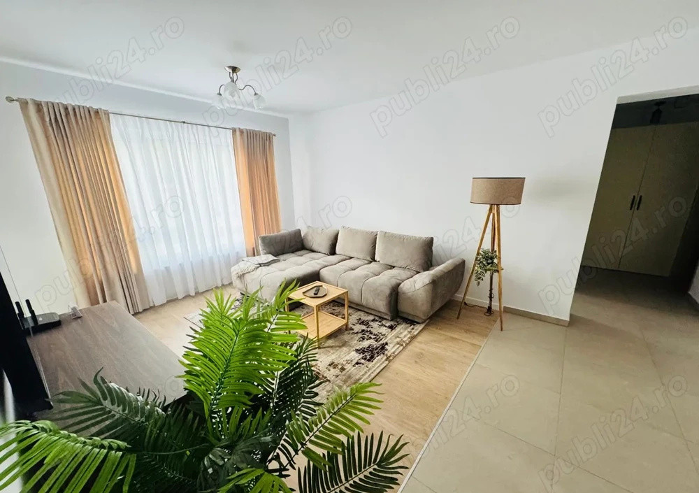 Apartament  2 camere Noua