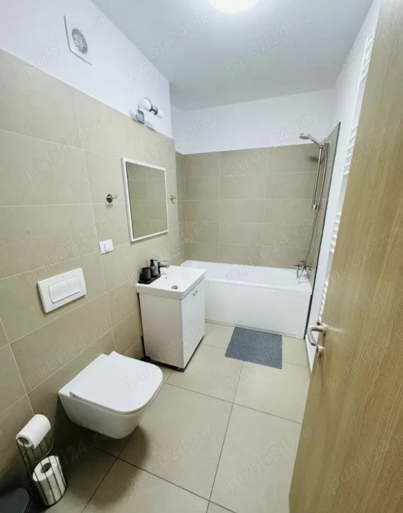 Apartament  2 camere Noua
