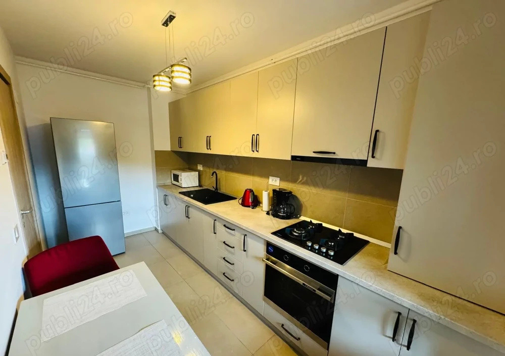 Apartament  2 camere Noua
