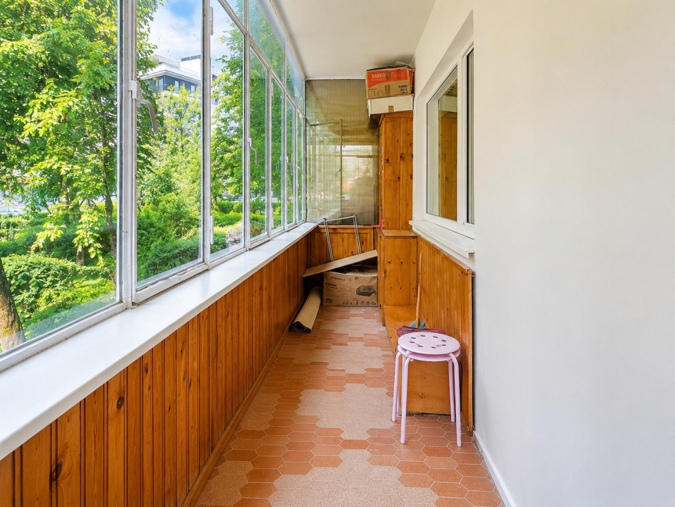 Apartament cu 3 camere, la parter, in zona centrala – Mihai Viteazul, Brasov