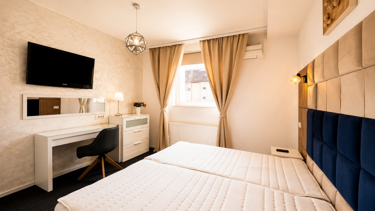 Apartament modern cu 2 camere in zona Centrală  