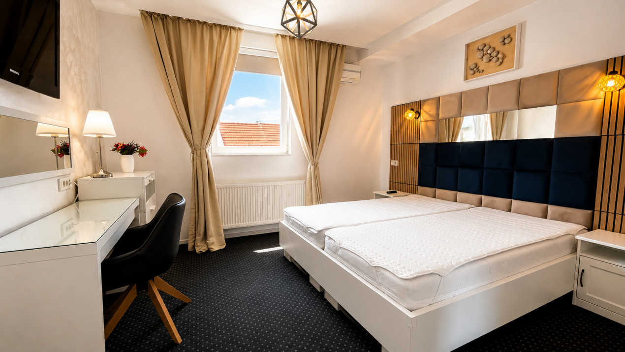 Apartament modern cu 2 camere in zona Centrală  