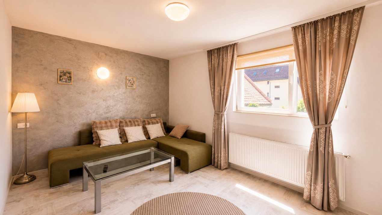 Apartament modern cu 2 camere in zona Centrală  