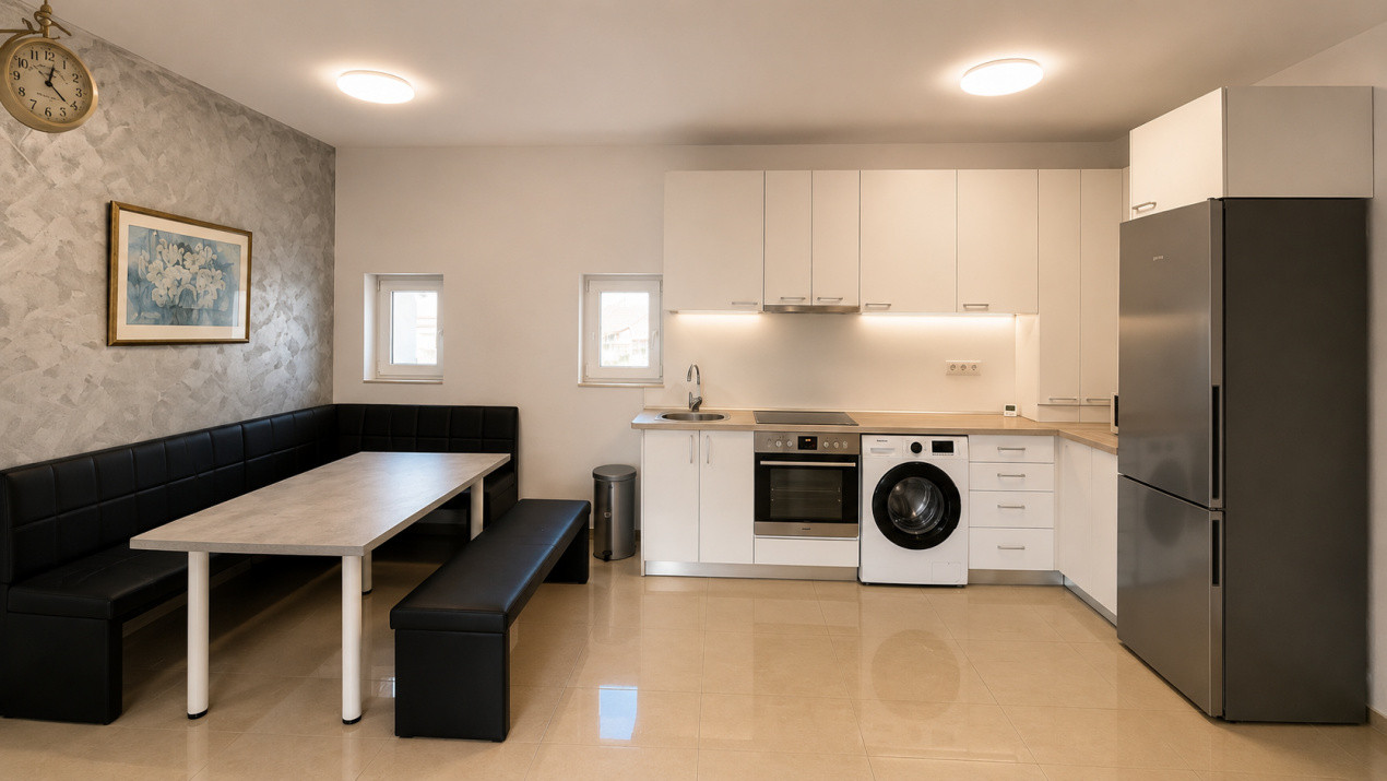 Apartament modern cu 2 camere in zona Centrală  