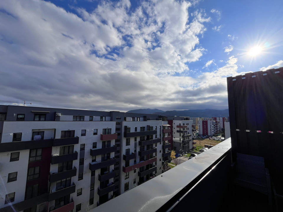 Apartament cu 3 camere in Avantgarden 