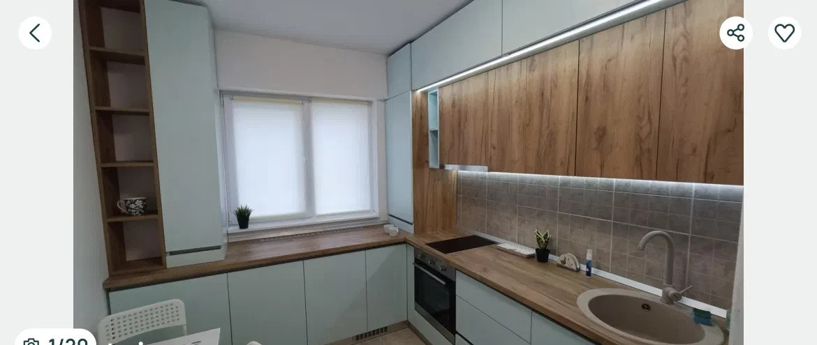Apartament 1 camera