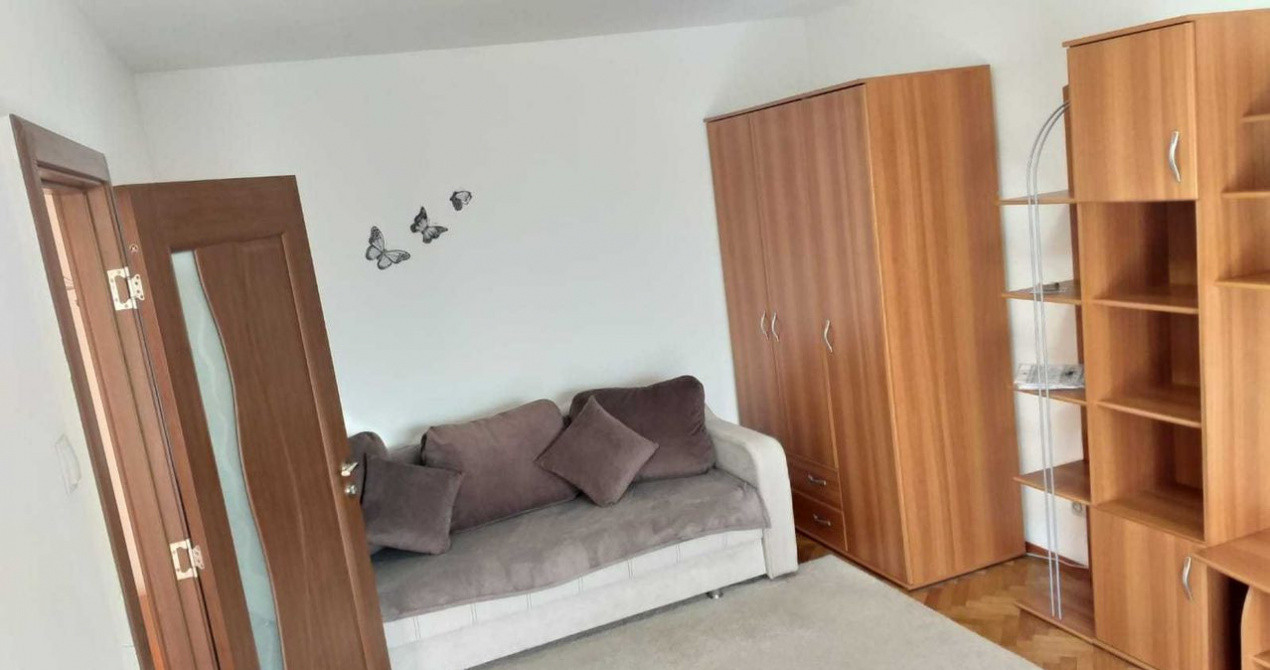 Garsoniera zona Spitalul Judetean pe Calea Bucuresti - Brasov