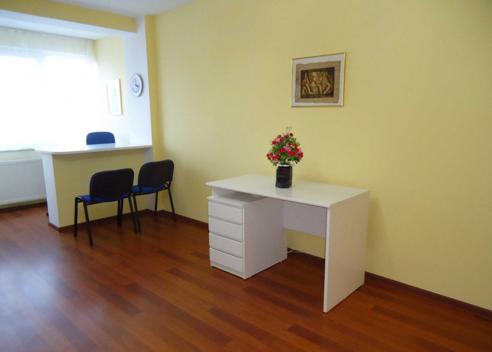 Garsoniera spre inchiriere, zona Astra