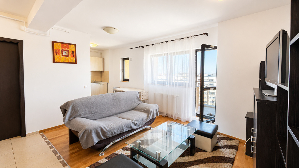 Apartament cu 3 camere in Privilegio 