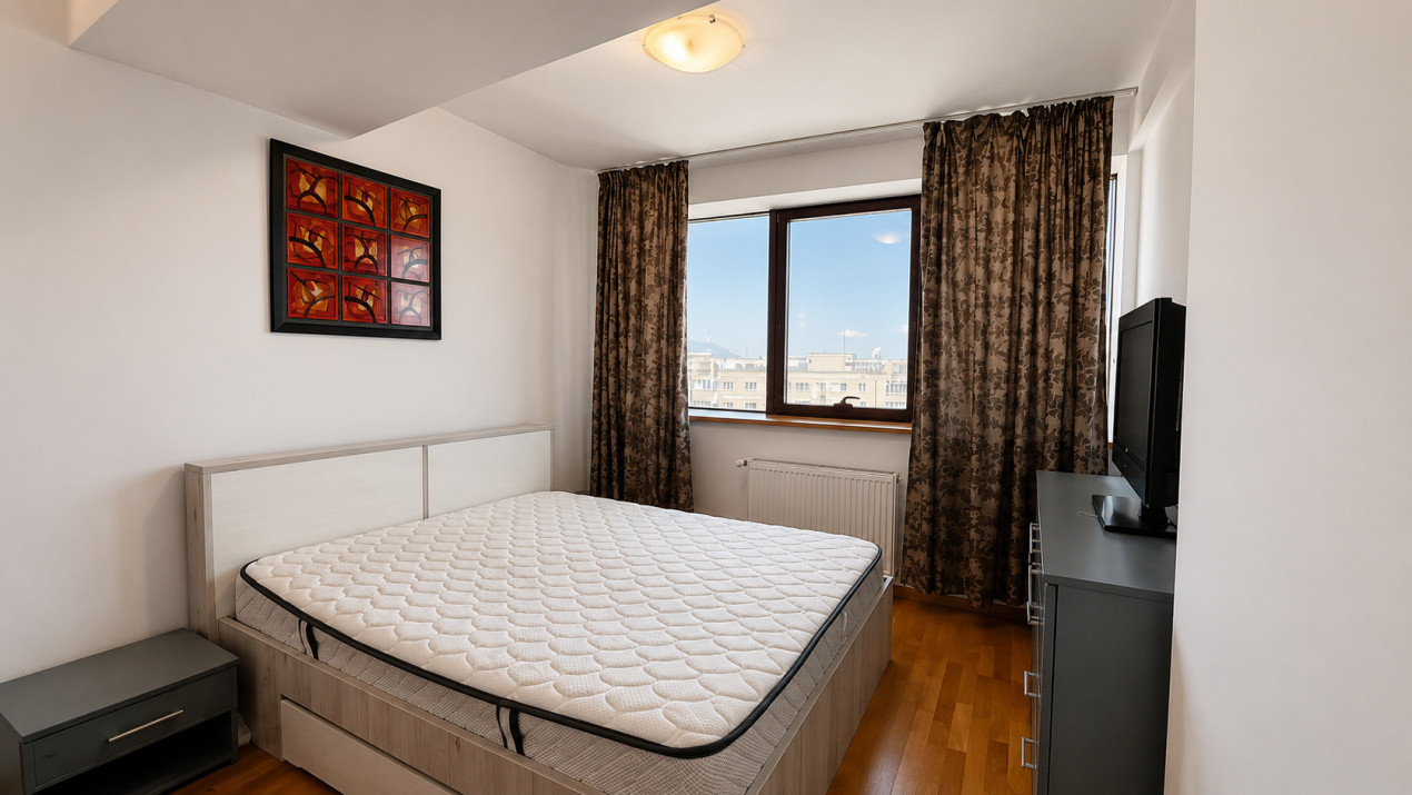 Apartament cu 3 camere in Privilegio 
