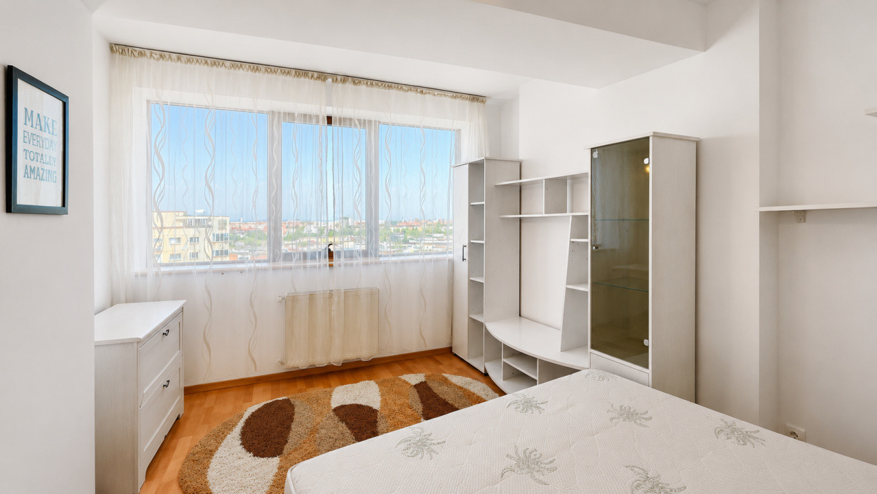 Apartament cu 3 camere in Privilegio 