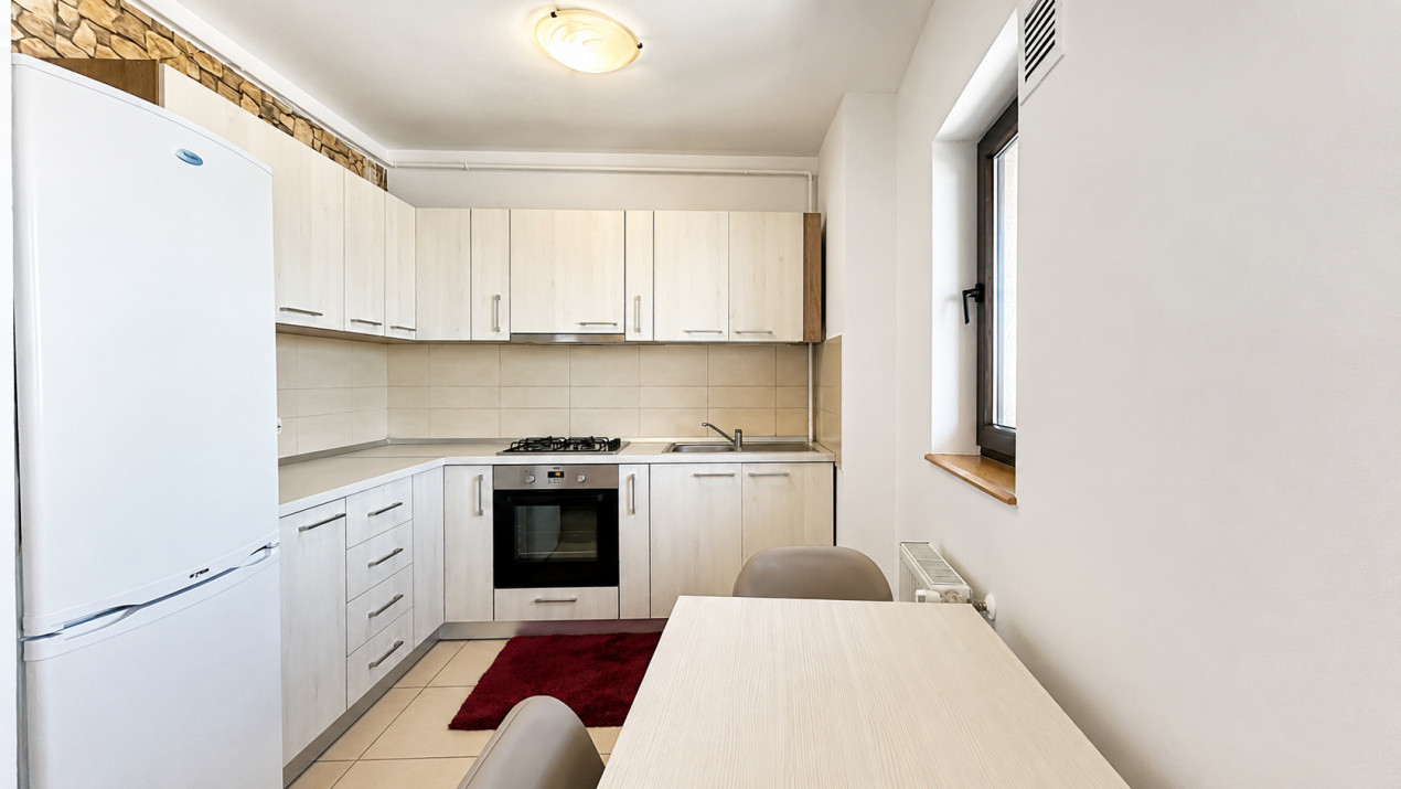 Apartament cu 3 camere in Privilegio 