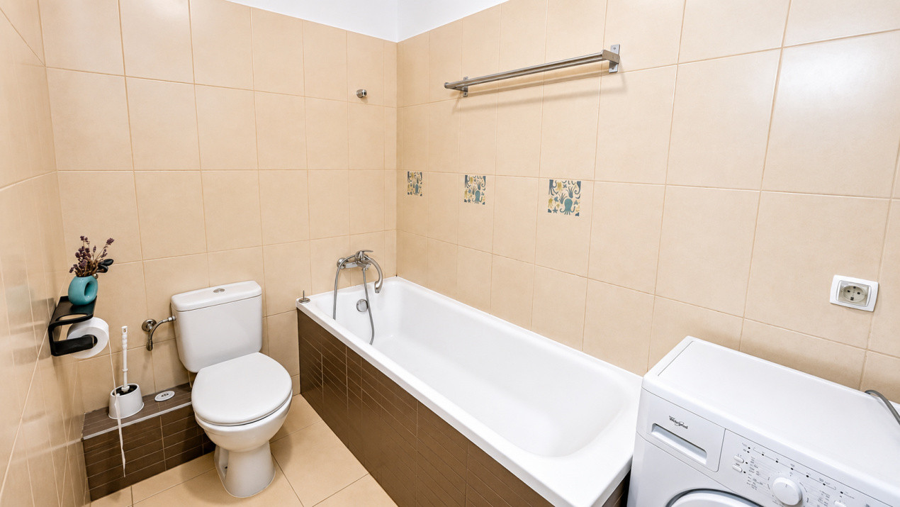 Apartament cu 3 camere in Privilegio 