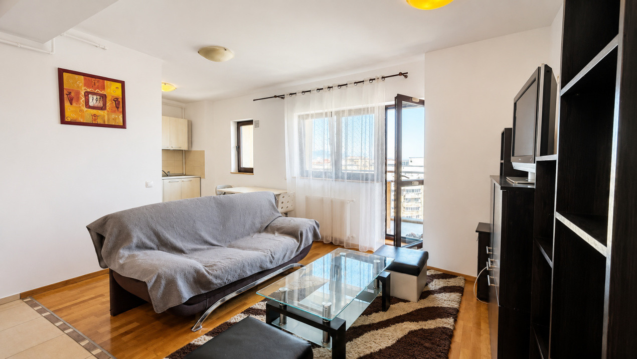 Apartament cu 3 camere in Privilegio 