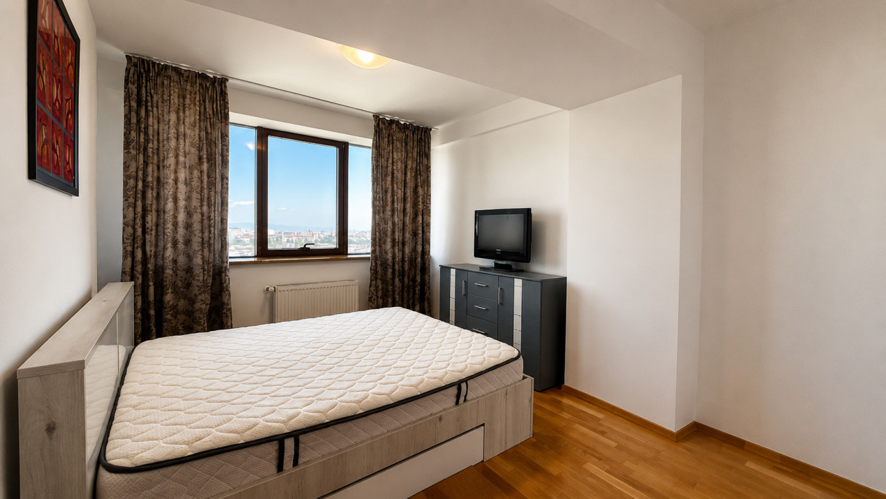 Apartament cu 3 camere in Privilegio 