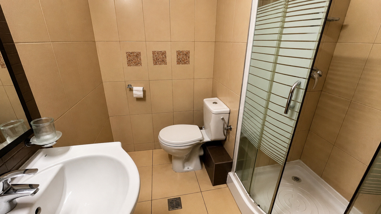 Apartament cu 3 camere in Privilegio 