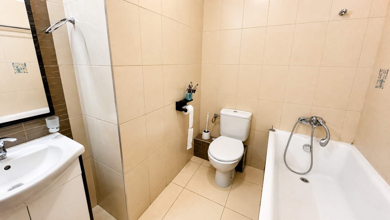 Apartament cu 3 camere in Privilegio 