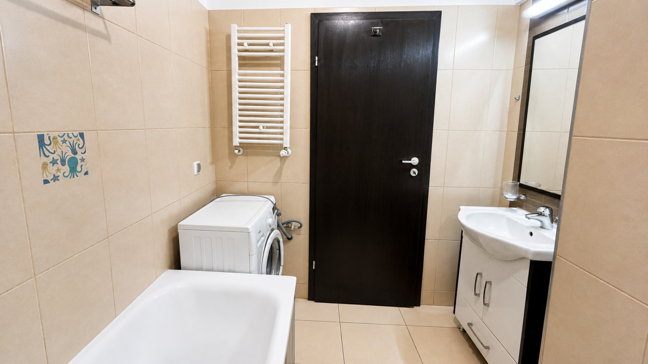 Apartament cu 3 camere in Privilegio 