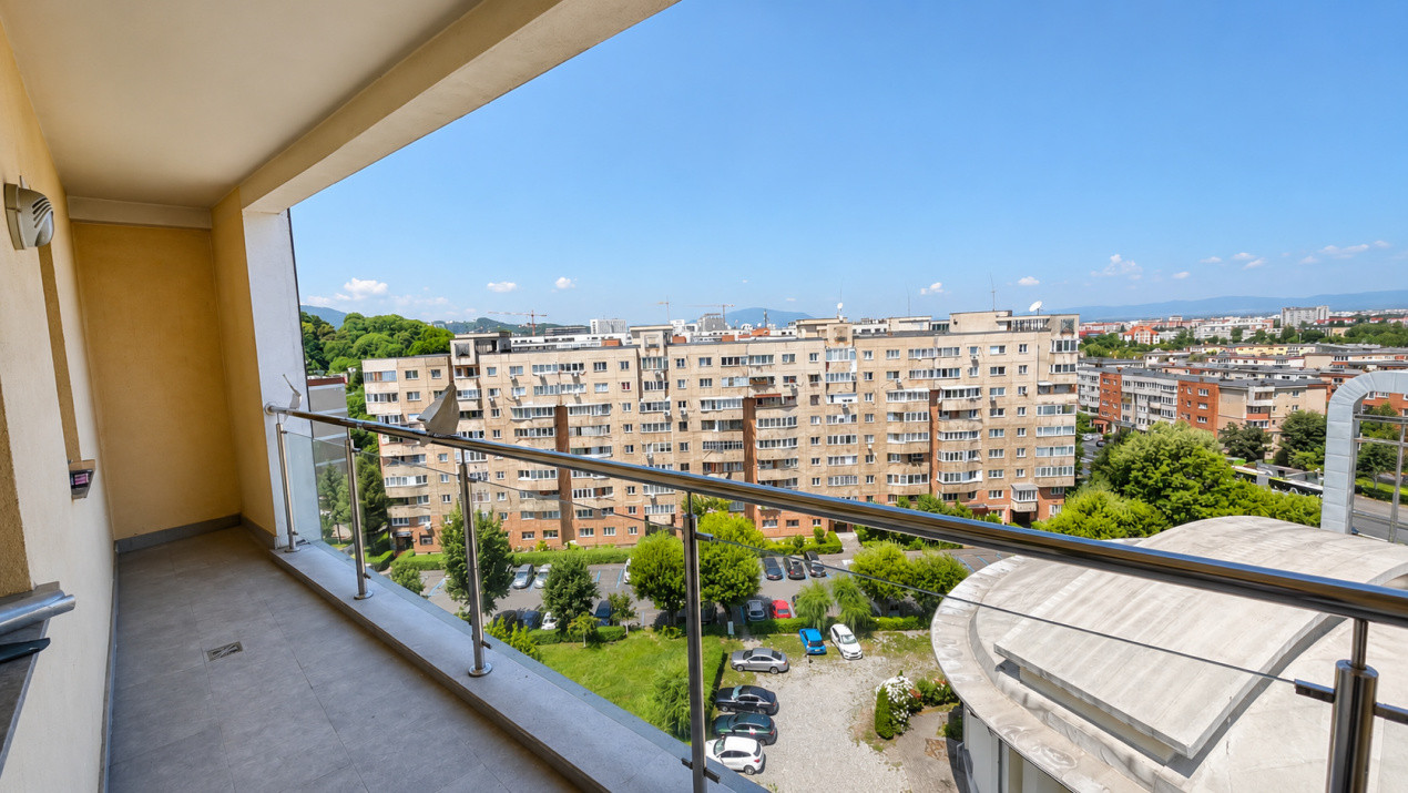 Apartament cu 3 camere in Privilegio 