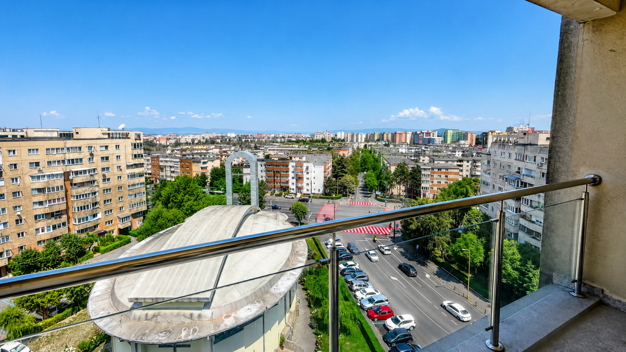 Apartament cu 3 camere in Privilegio 