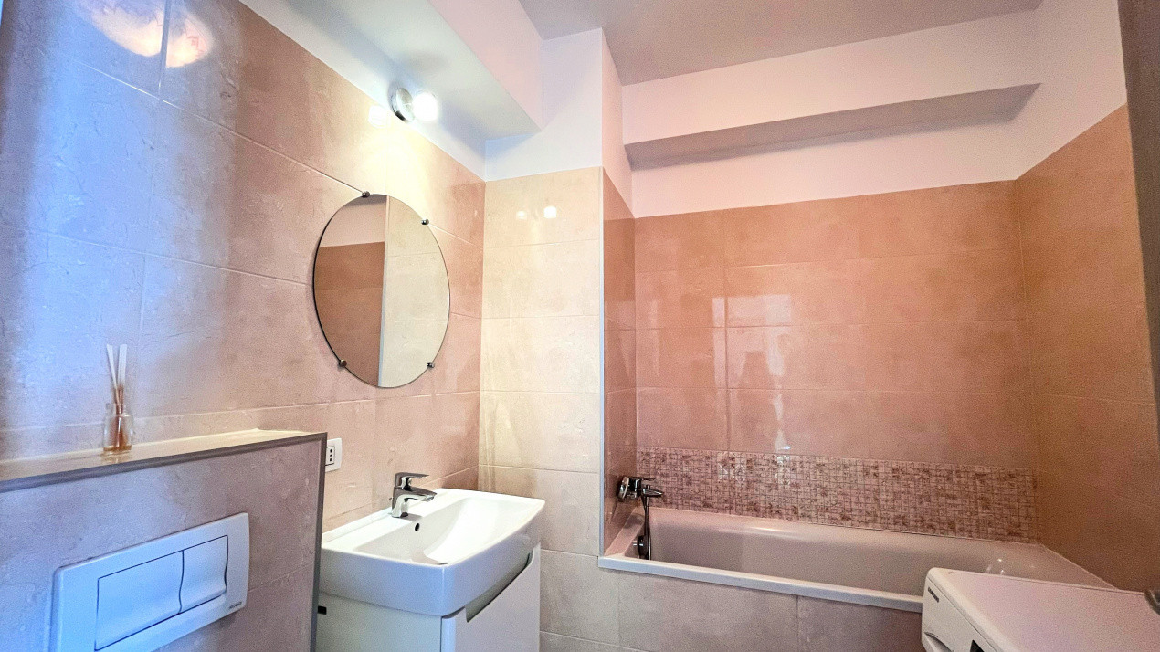 Apartament cu 2 camere în zona Centrală 