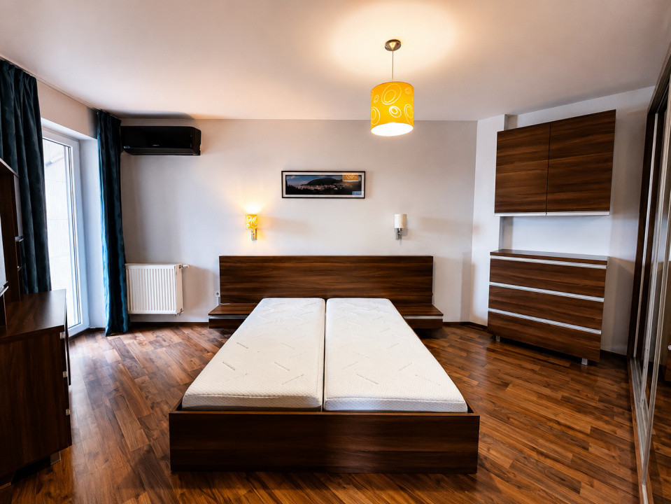 Apartament cu 2 camere in Avantgarden 