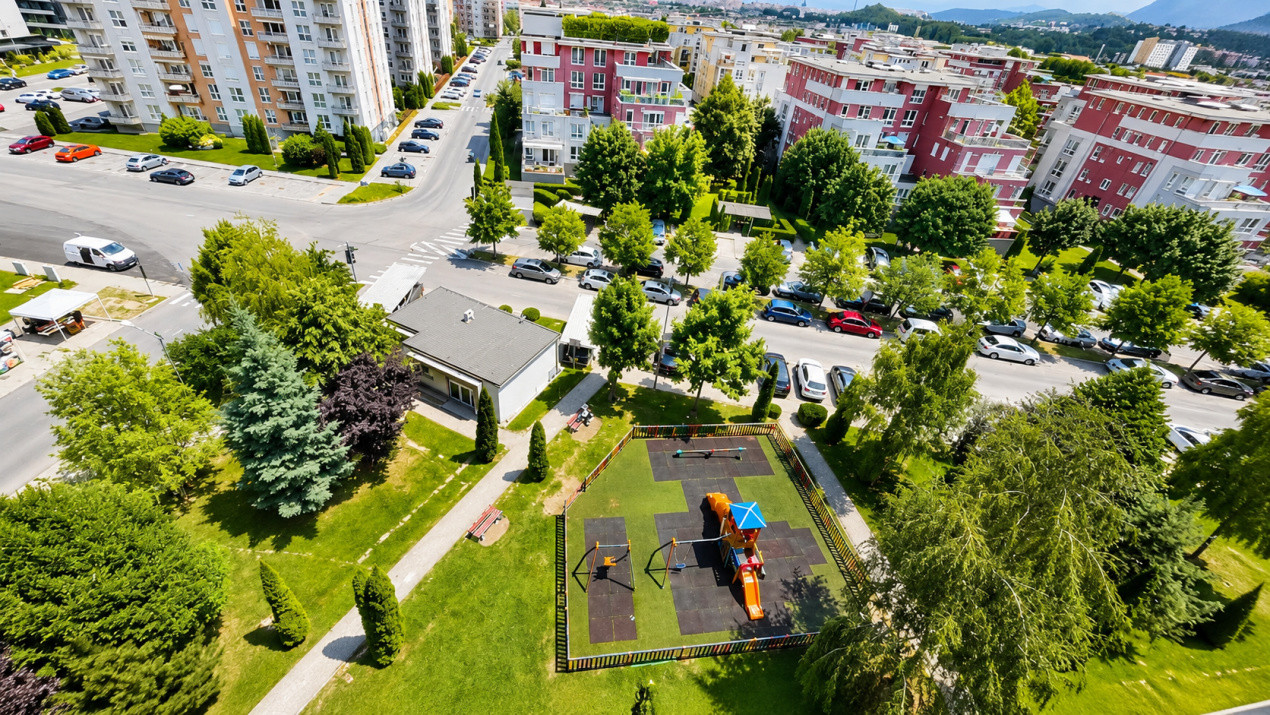 Apartament cu 2 camere in Avantgarden 