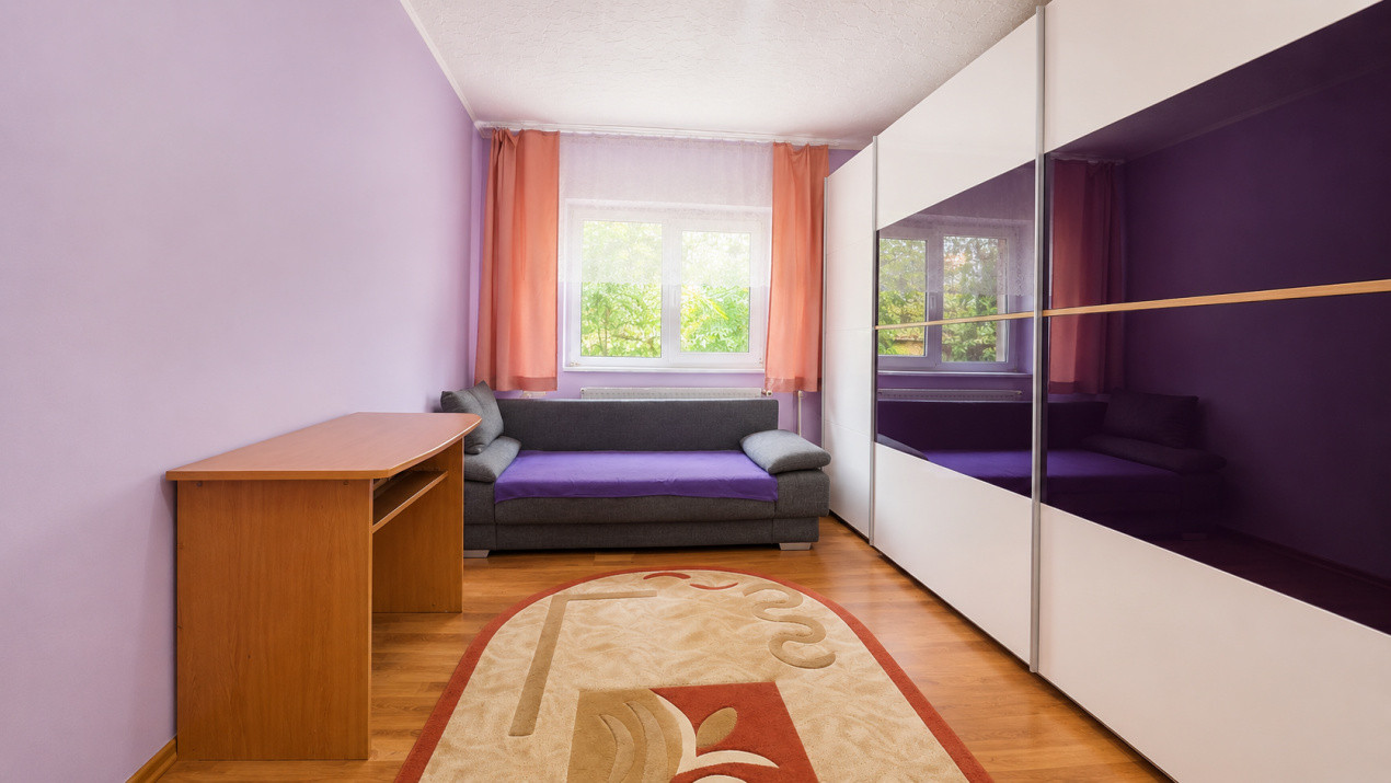 | Apartament 2 camere | Racadau – Strada Tampei | Parter inalt | Loc de parcare