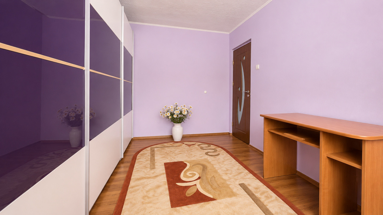 | Apartament 2 camere | Racadau – Strada Tampei | Parter inalt | Loc de parcare