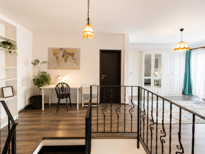 Apartament 3 camere | terasa generoasa | parcare | Tractorul