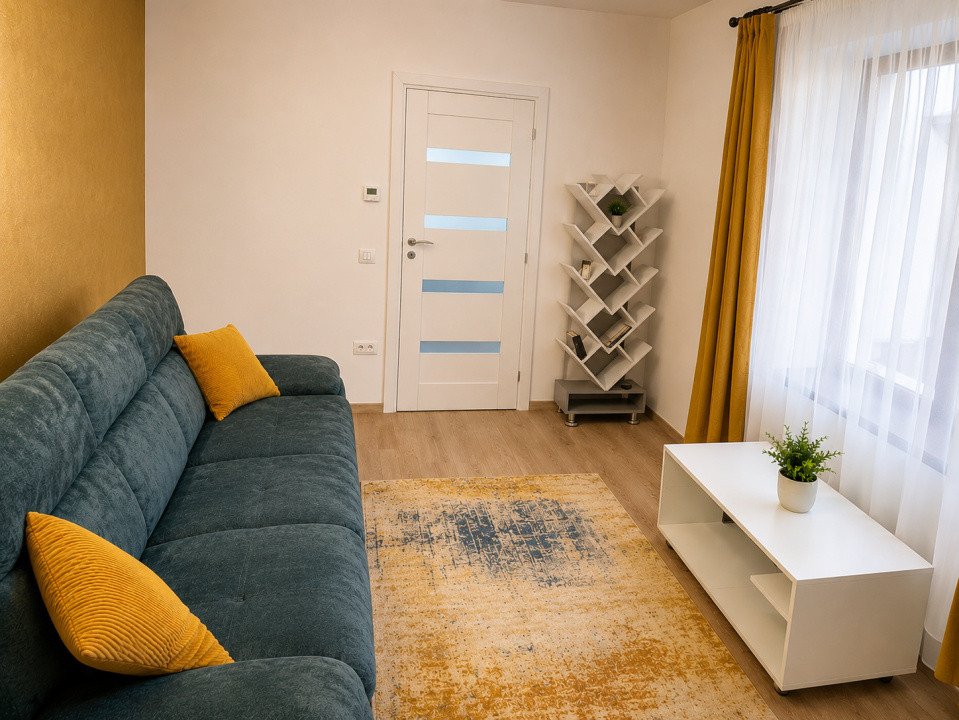 Apartament modern cu doua camere in Centrul Istoric 