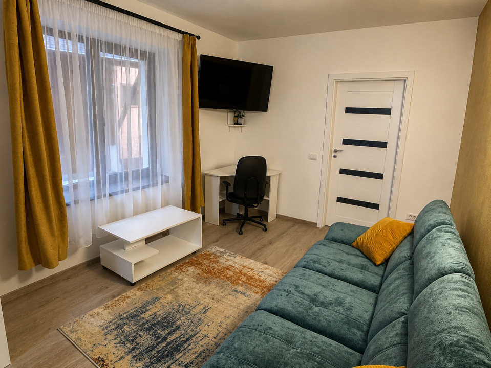 Apartament modern cu doua camere in Centrul Istoric 