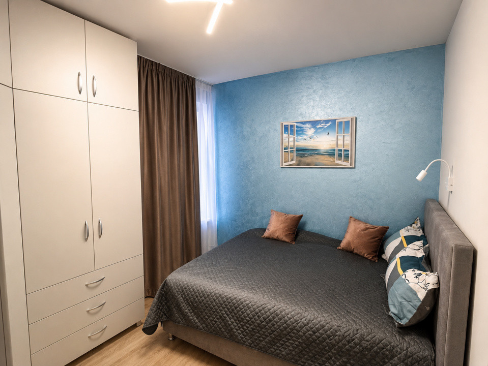 Apartament modern cu doua camere in Centrul Istoric 
