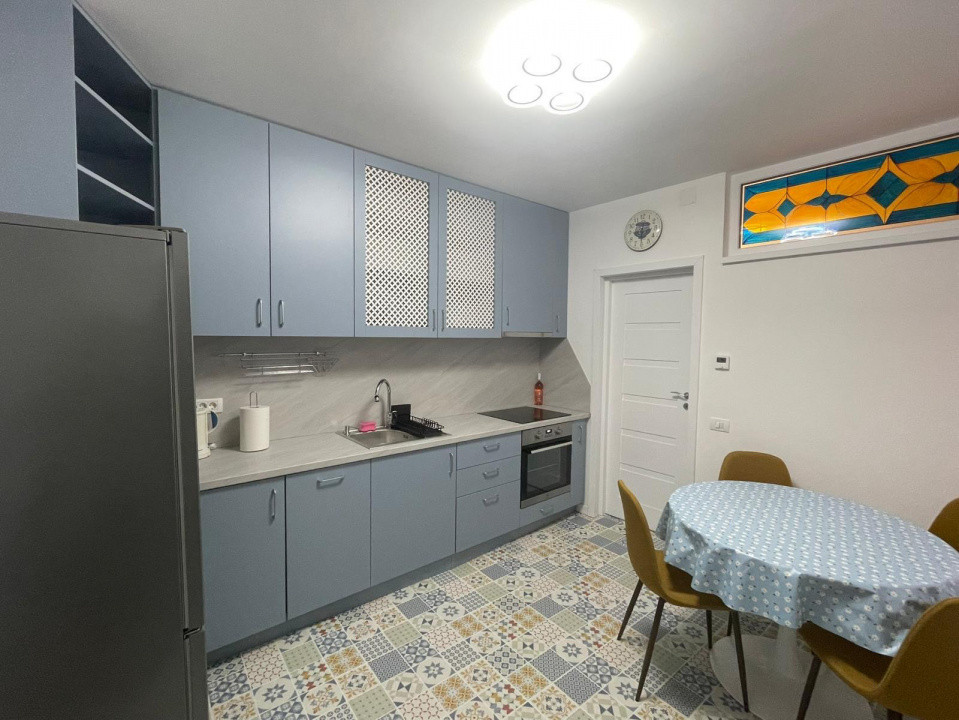 Apartament modern cu doua camere in Centrul Istoric 