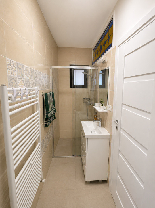 Apartament modern cu doua camere in Centrul Istoric 