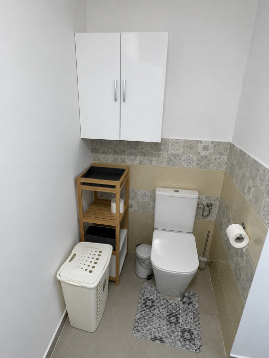 Apartament modern cu doua camere in Centrul Istoric 