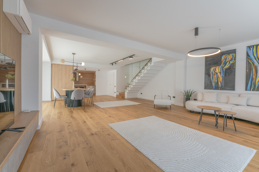 Duplex Premium cu Panorama Carpaților | Drumul Poienii Complex Stejeris