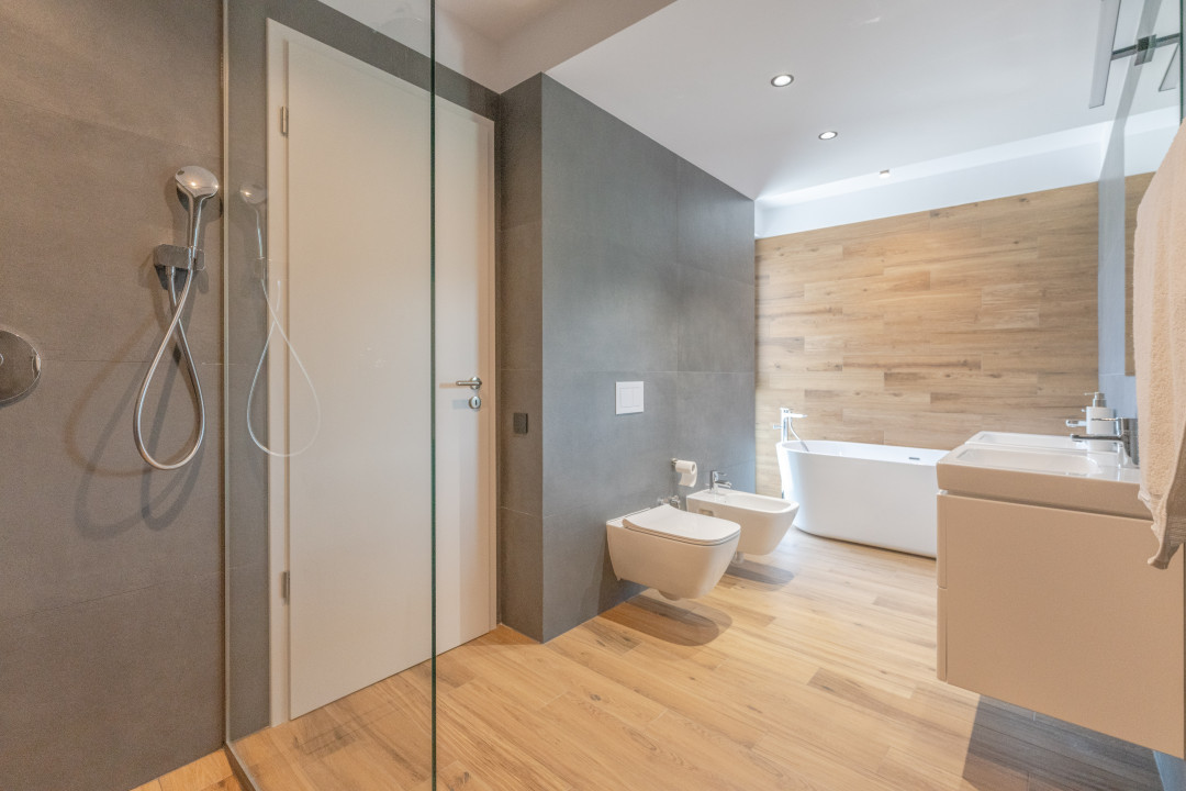 Duplex Premium cu Panorama Carpaților | Drumul Poienii Complex Stejeris