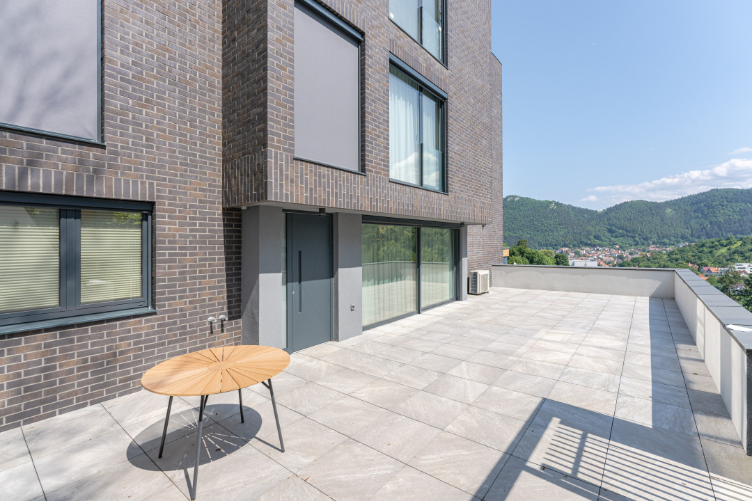 Duplex Premium cu Panorama Carpaților | Drumul Poienii Complex Stejeris