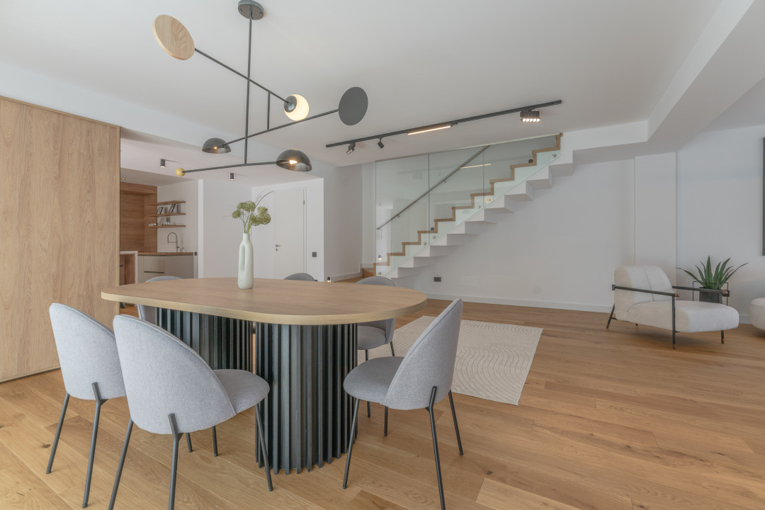 Duplex Premium cu Panorama Carpaților | Drumul Poienii Complex Stejeris