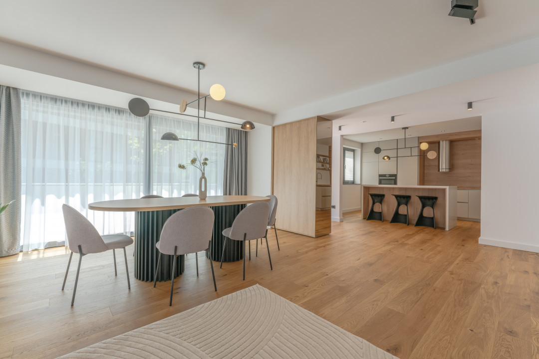 Duplex Premium cu Panorama Carpaților | Drumul Poienii Complex Stejeris