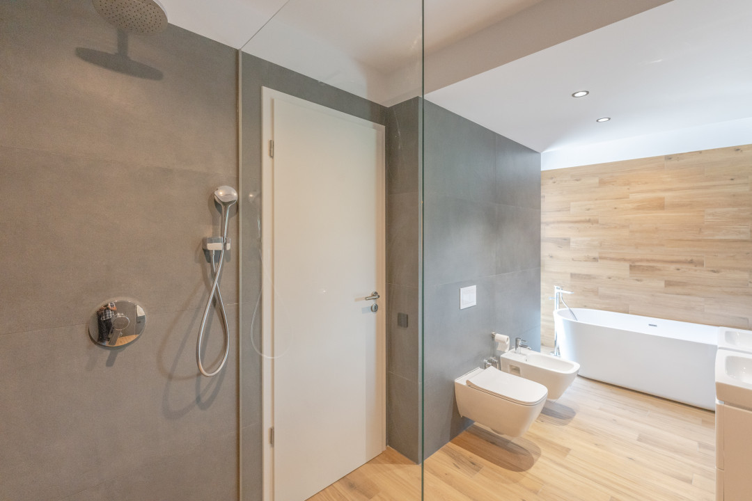 Duplex Premium cu Panorama Carpaților | Drumul Poienii Complex Stejeris